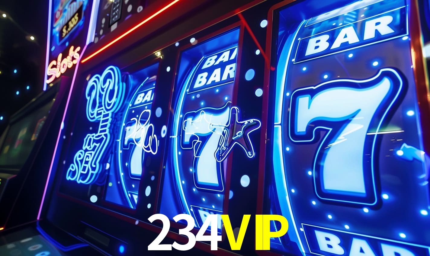 Variedade de Slots 234VIP
